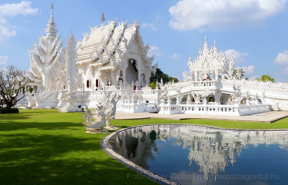 Fehér templom Thaiföld index