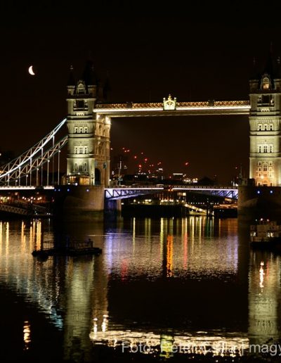 Anglia London Tower Bridge
