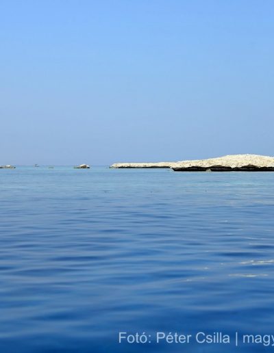 Egyiptom Hurghada Vörös tenger