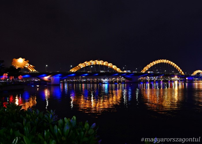 Sárkány Híd Da Nang